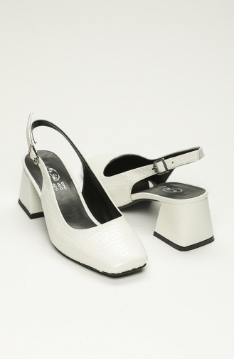 White High Heels 9-4-03