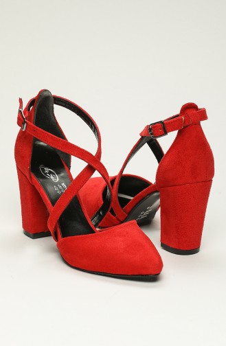 Red High Heels 11-2-09
