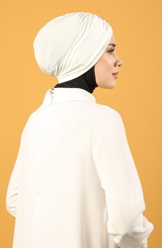 Bonnet 0035-14 Creme 0035-14