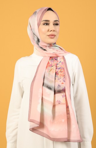 Salmon Shawl 90791-06