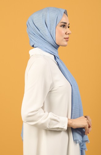 Baby Blue Shawl 90792-11