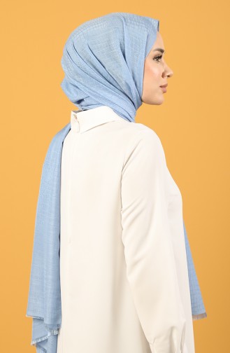 Baby Blue Shawl 90792-11