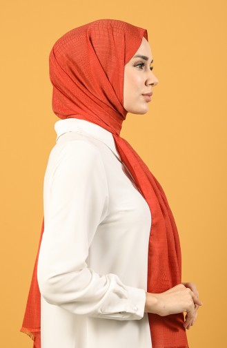 Brick Red Shawl 90792-12