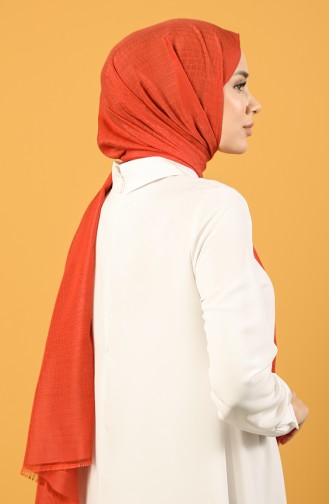 Brick Red Shawl 90792-12