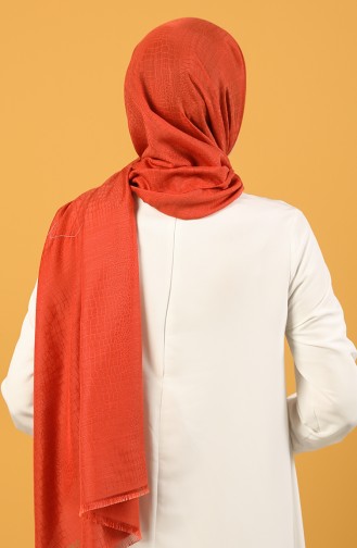 Brick Red Shawl 90792-12