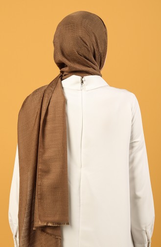 Brown Shawl 90792-13