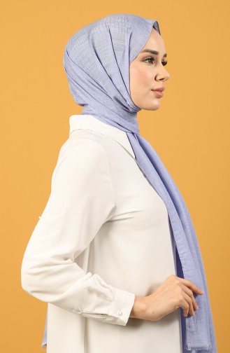 Light Blue Shawl 90792-14