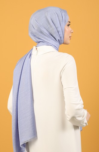 Light Blue Shawl 90792-14