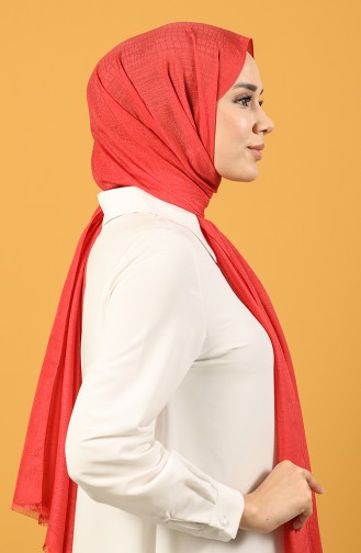 Vermilion Shawl 90792-15