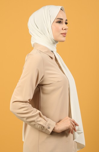 Cream Shawl 90793-02