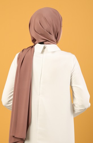 Cinnamon Color Shawl 90793-06