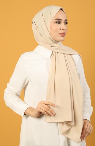 Beige Schal 90793-08