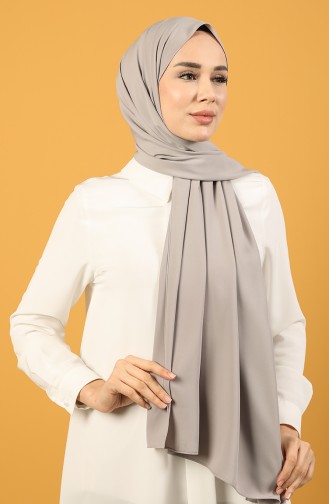 Light Gray Shawl 90793-09