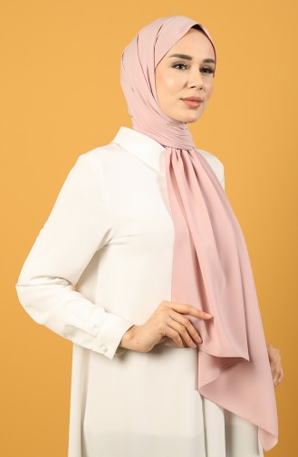 Light Powder Shawl 90793-10