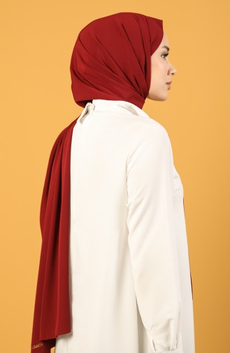 Claret Red Shawl 90793-11