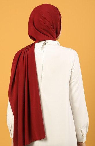 Claret Red Shawl 90793-11