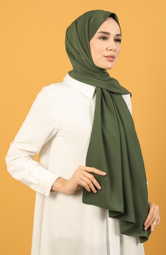 Khaki Shawl 90793-19