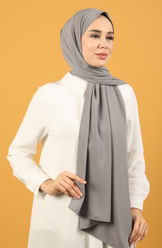 Gray Shawl 90793-23