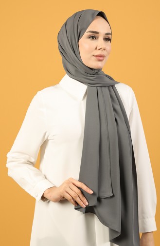 Smoke-Colored Shawl 90793-24