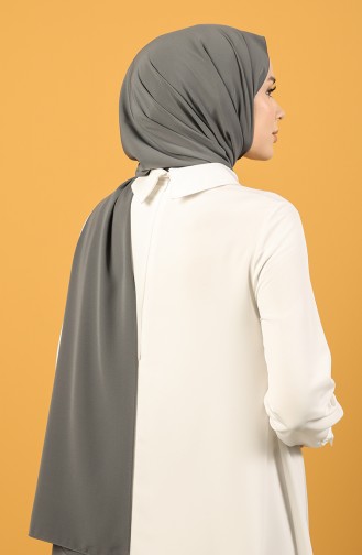 Smoke-Colored Shawl 90793-24