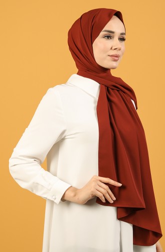 Brick Red Shawl 90793-26