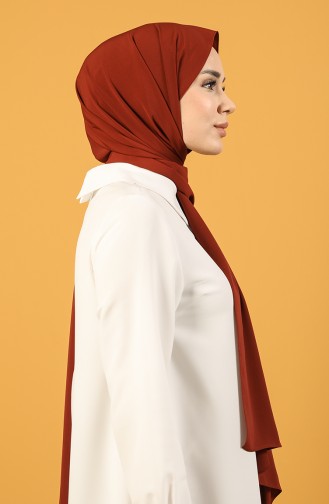 Brick Red Shawl 90793-26