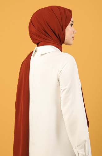 Brick Red Shawl 90793-26