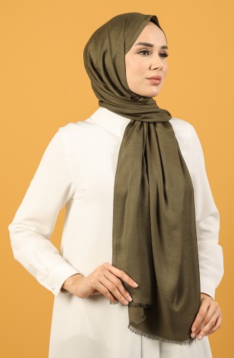 Khaki Schal 1005-02