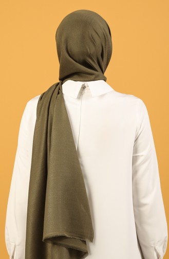 Khaki Shawl 1005-02