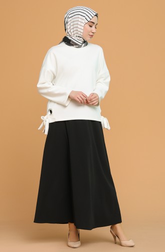Black Skirt 20211-01