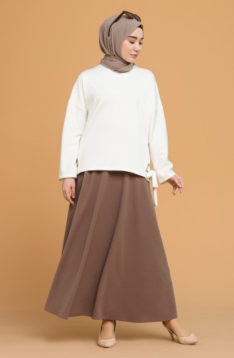 Mink Skirt 20211-02