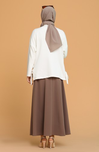 Mink Skirt 20211-02