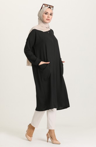 Schwarz Cape 0618-01