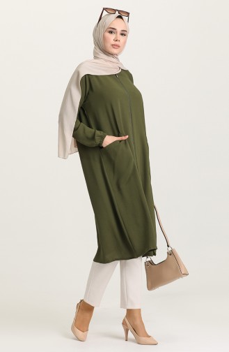 Khaki Cape 0618-03