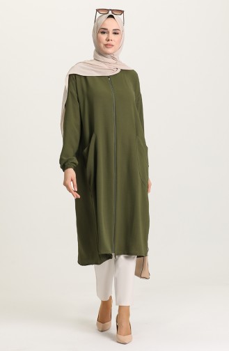 Khaki Cape 0618-03