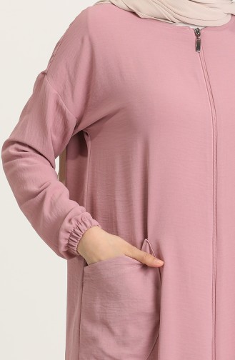 Dusty Rose Cape 0618-05