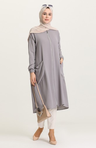 Grau Cape 0618-06