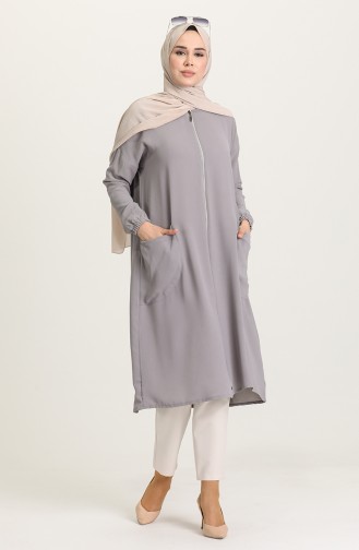 Gray Cape 0618-06