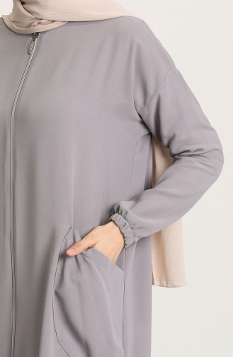 Gray Cape 0618-06