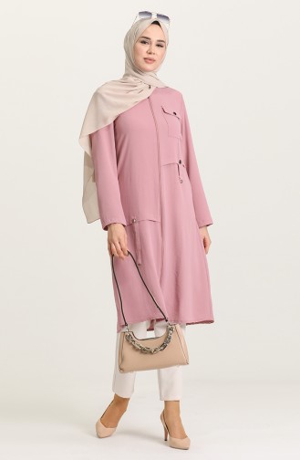 Dusty Rose Cape 0619-03