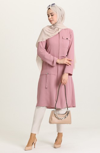 Dusty Rose Cape 0619-03