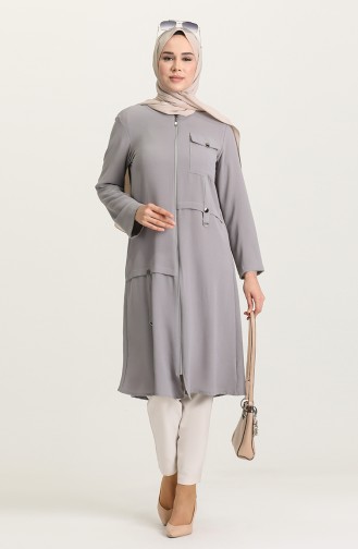 Gray Cape 0619-04