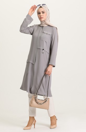 Gray Cape 0619-04