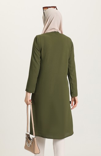 Khaki Cape 0619-06