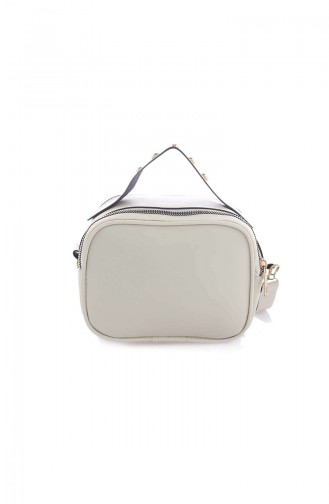 Beige Schultertasche 29Z-03