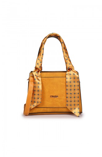 Mustard Shoulder Bag 06-04