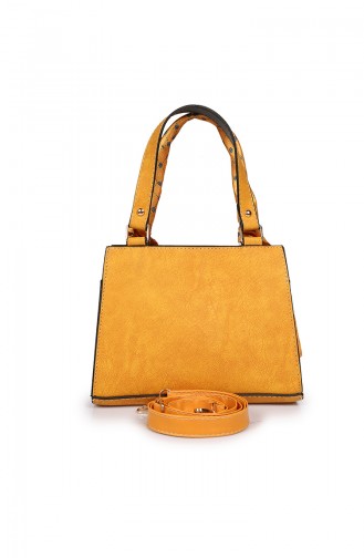 Mustard Shoulder Bags 06-04