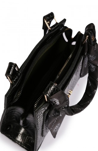 Black Shoulder Bags 06-06