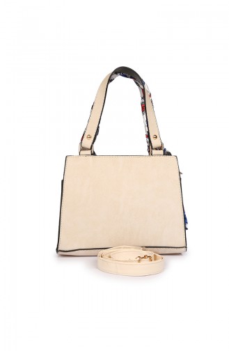 Sac D`épaule Beige 06-10