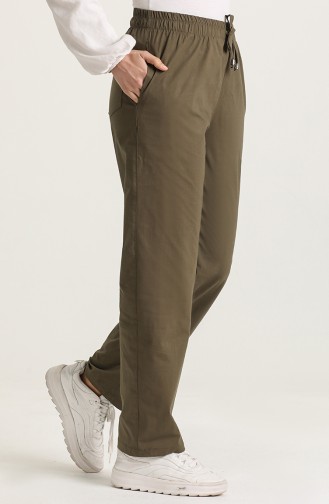 Khaki Broek 0157-06